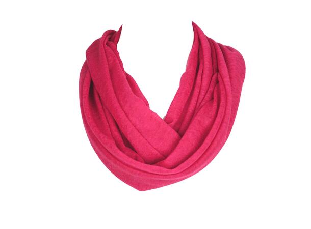 Tube ensfarget  fuksia 